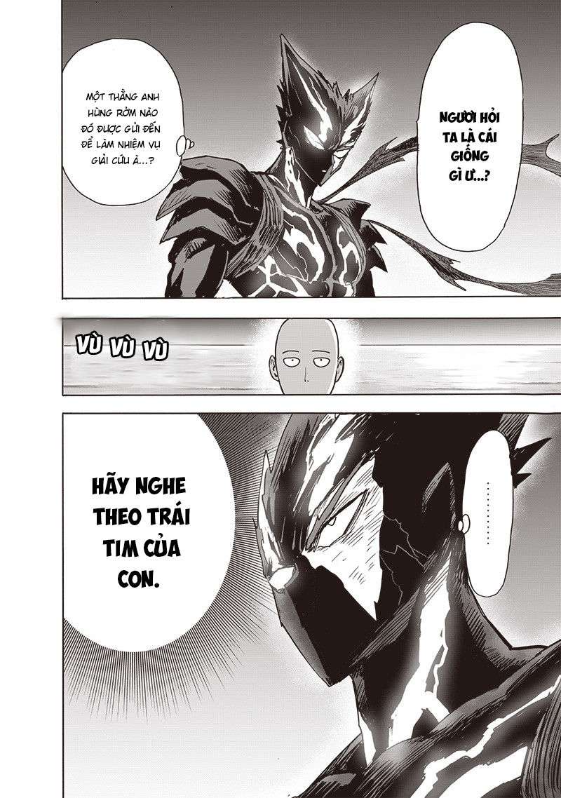 One-Punch Man Chapter 208 - Trang 6