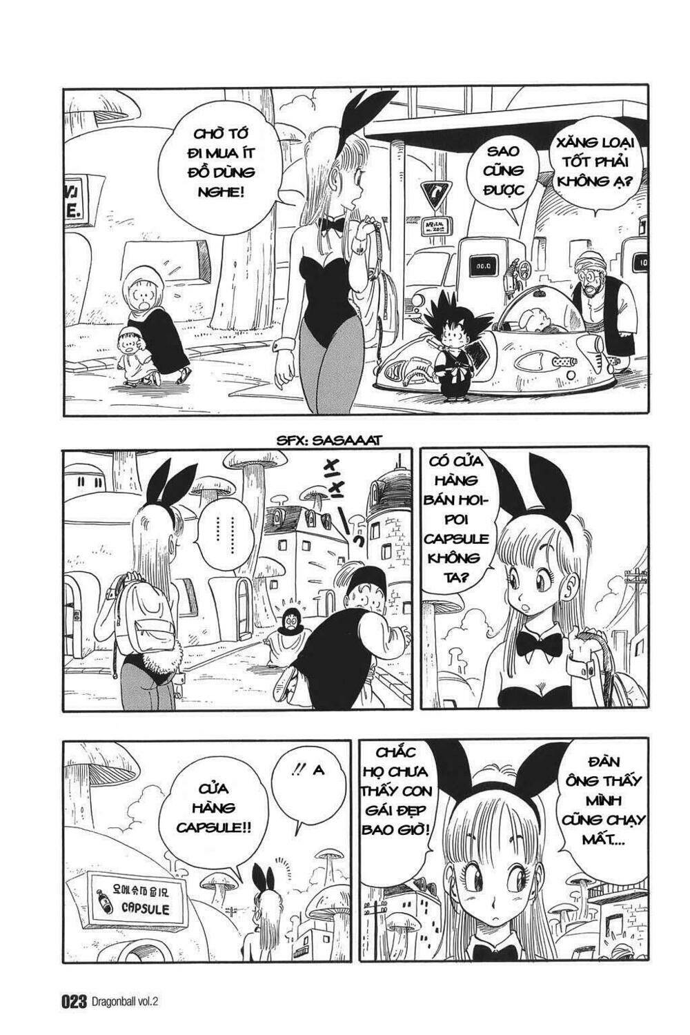 dragon ball - bảy viên ngọc rồng chapter 16 5