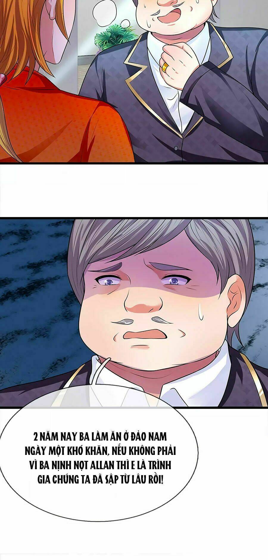 loạn thế tù sủng: thiếu soái bất lương của ta chapter 54 9