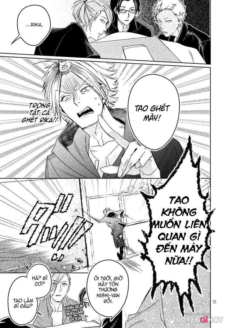 doushitemo yaritakute gakuen chapter 5.1 12