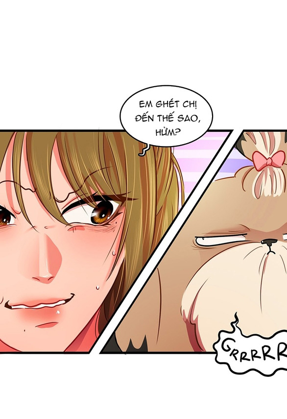 chú cún của em thật đáng yêu chapter 8.1 17