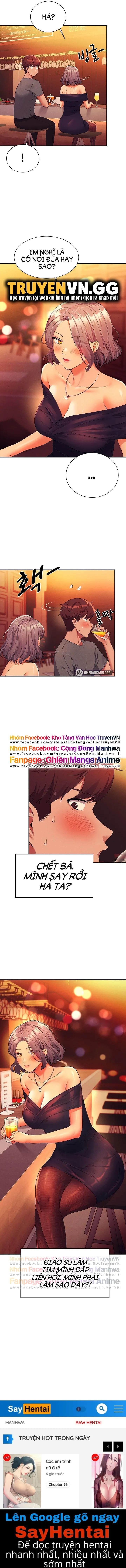 nữ thần đâu rồi? chapter 54 7