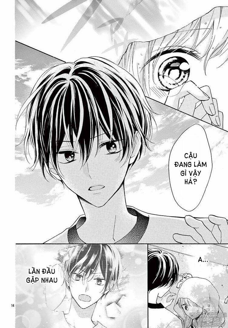 xin đừng hôn em thêm lần nào nữa chapter 3 16