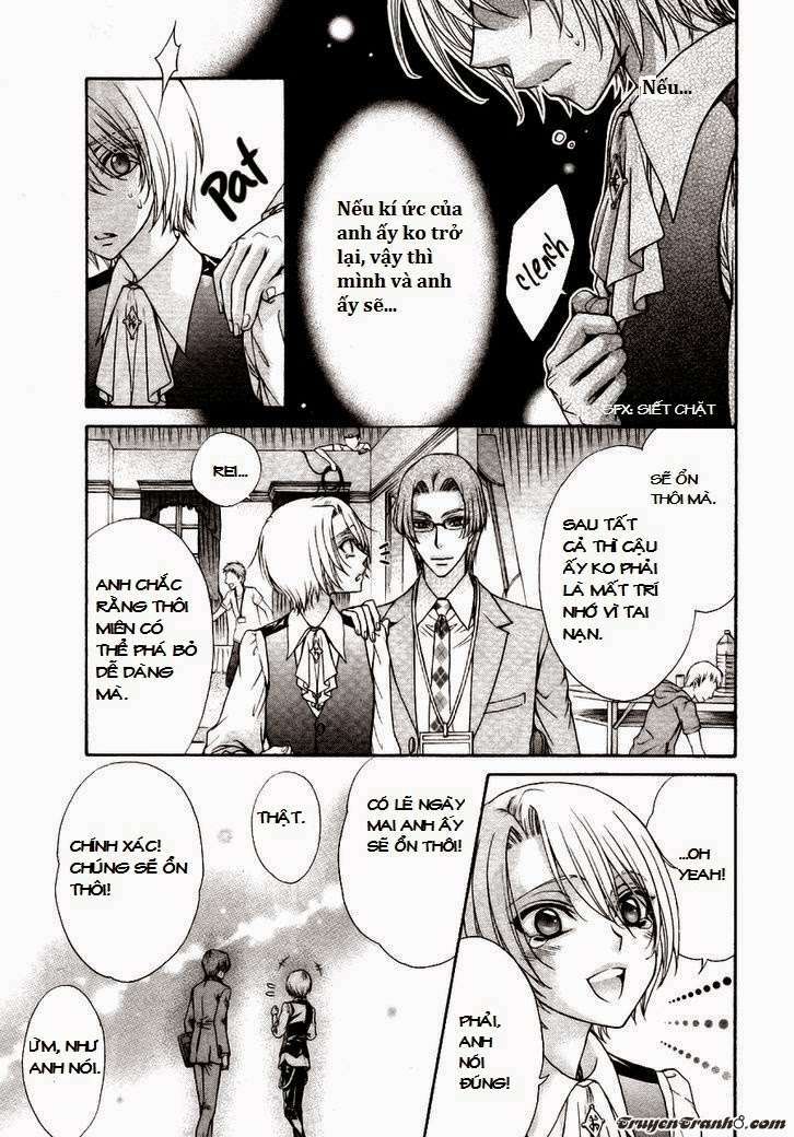 sân khấu tình yêu chapter 21 16