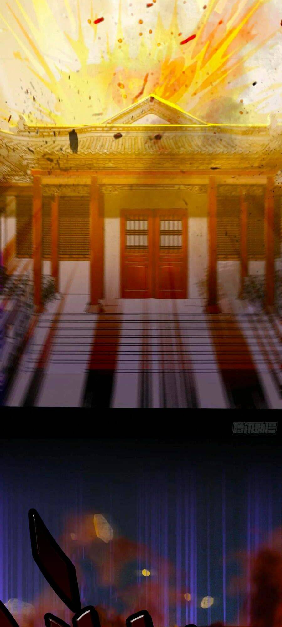 thần y khí nữ: ngự thú cuồng phi của quỷ đế chapter 77 40