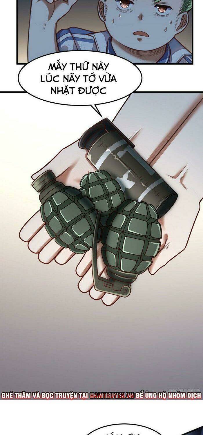 võng du chi tối cường liệp nhân chapter 30 10