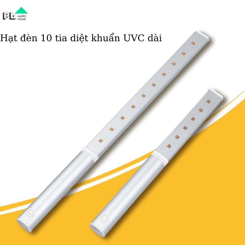 ĐÈN KHỬ TRÙNG TIA CỰC TÍM, ĐÈN KHỬ TRÙNG AN TOÀN, TIỆN LỢI, NHỎ GỌN