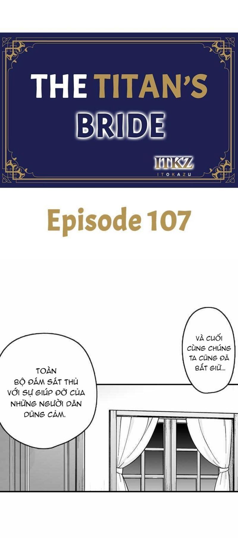vợ của titan chapter 107 1