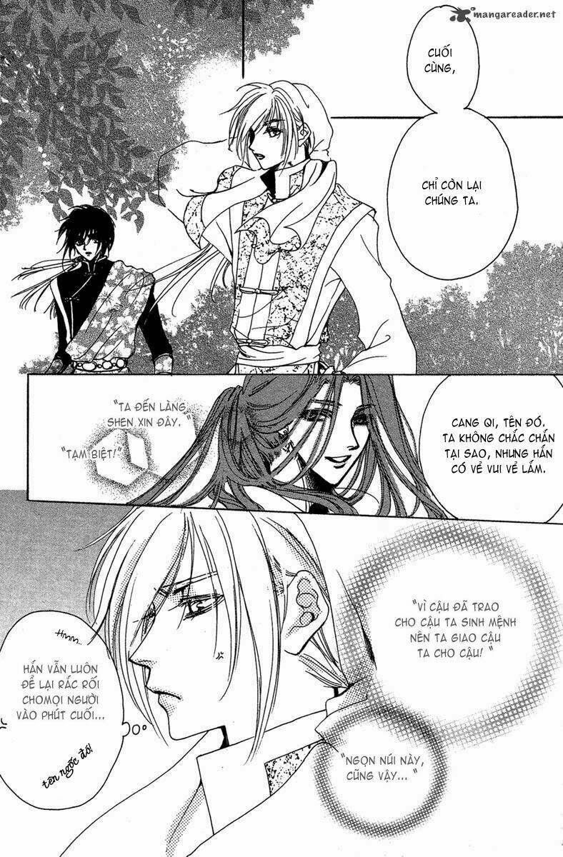 tao tie jie (tế sơn thần) chapter 9 22