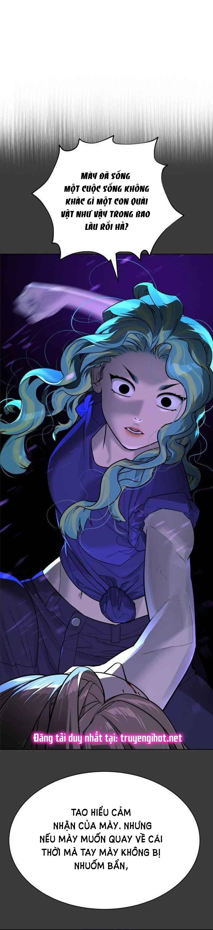 bạch huyết - white blood chapter 82 35