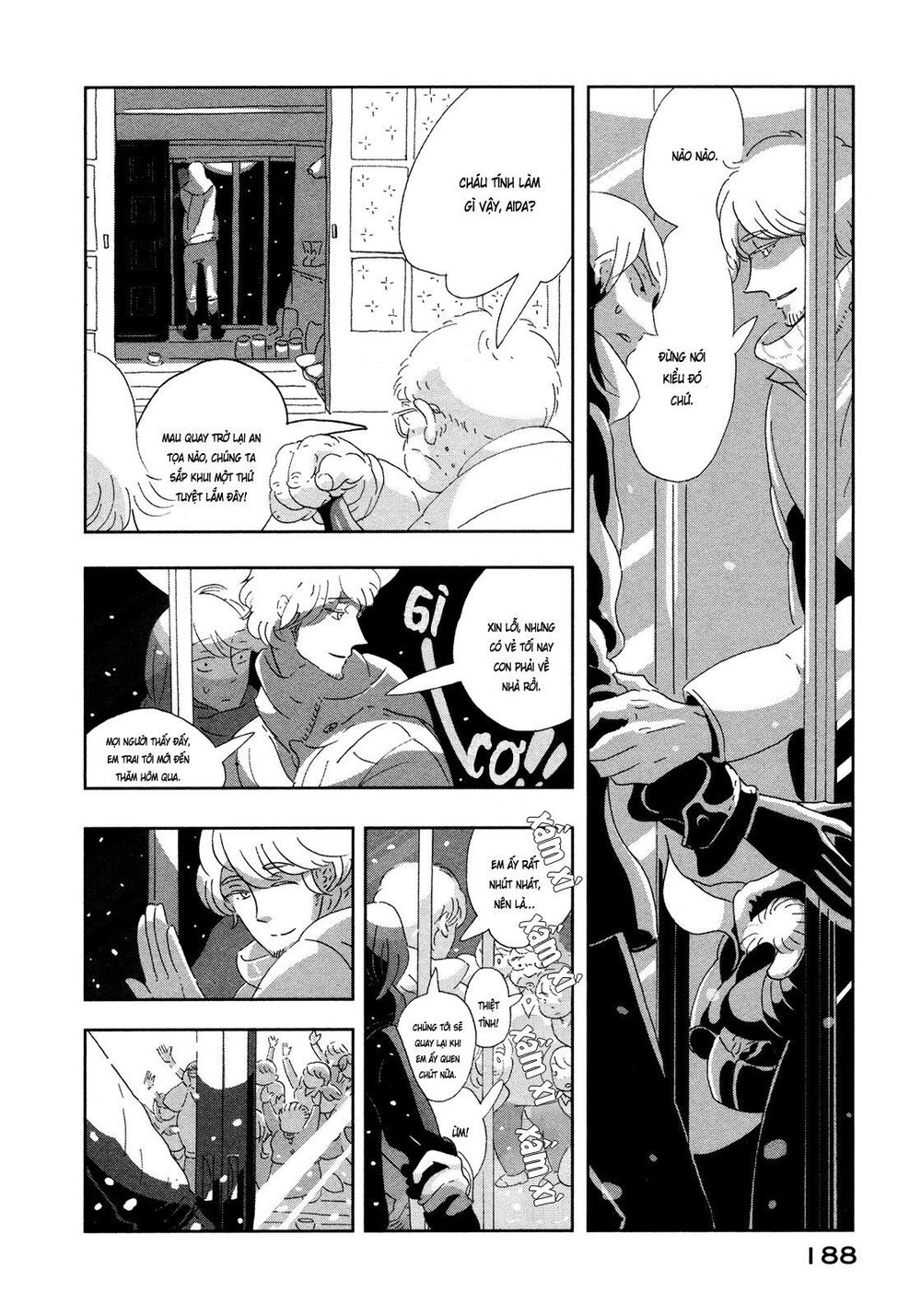 haruko ichikawa sakuhinshuu chapter 8 10