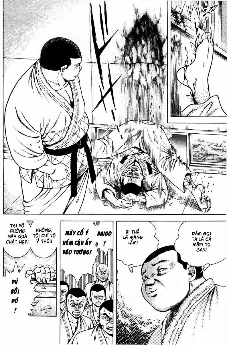 shin kotaro makaritoru! juudouhen chapter 3 35