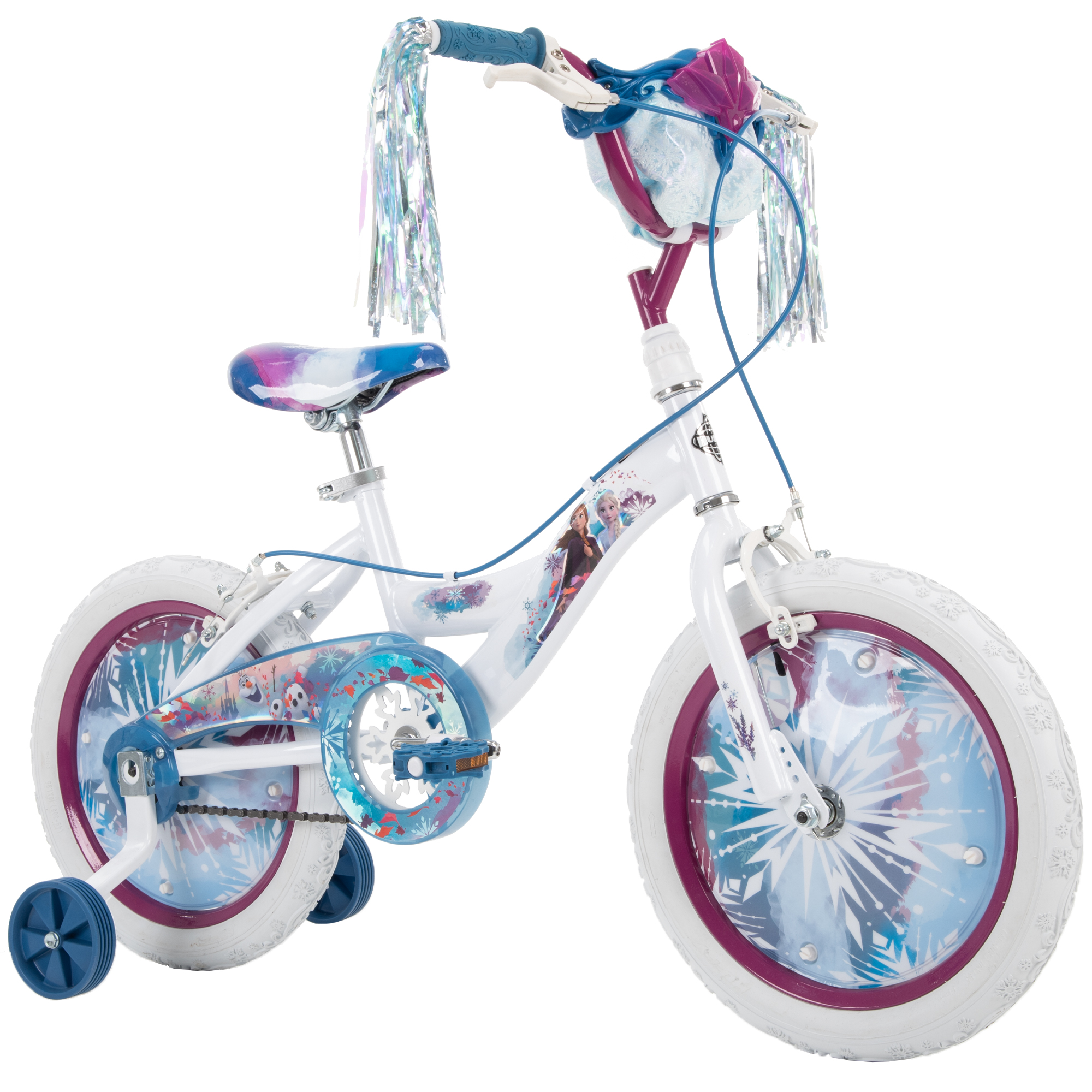 Xe Đạp Thăng Bằng Trẻ Em Bánh 16inch HUFFY Frozen 2