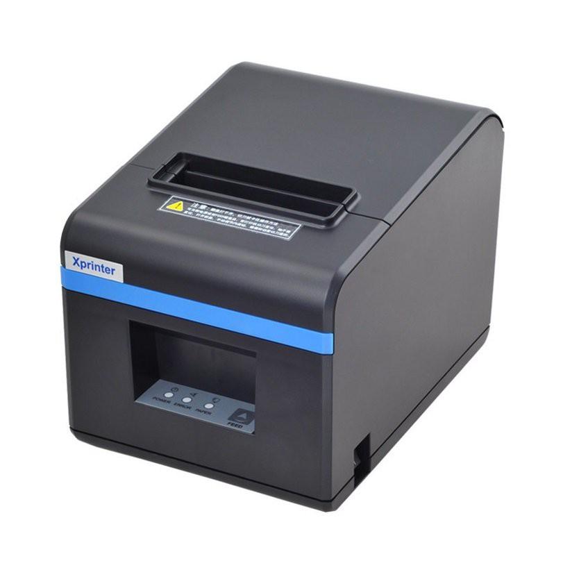 Máy in hóa đơn dùng cho điện thoại Xprinter XP-N160II - Hàng Chính Hãng