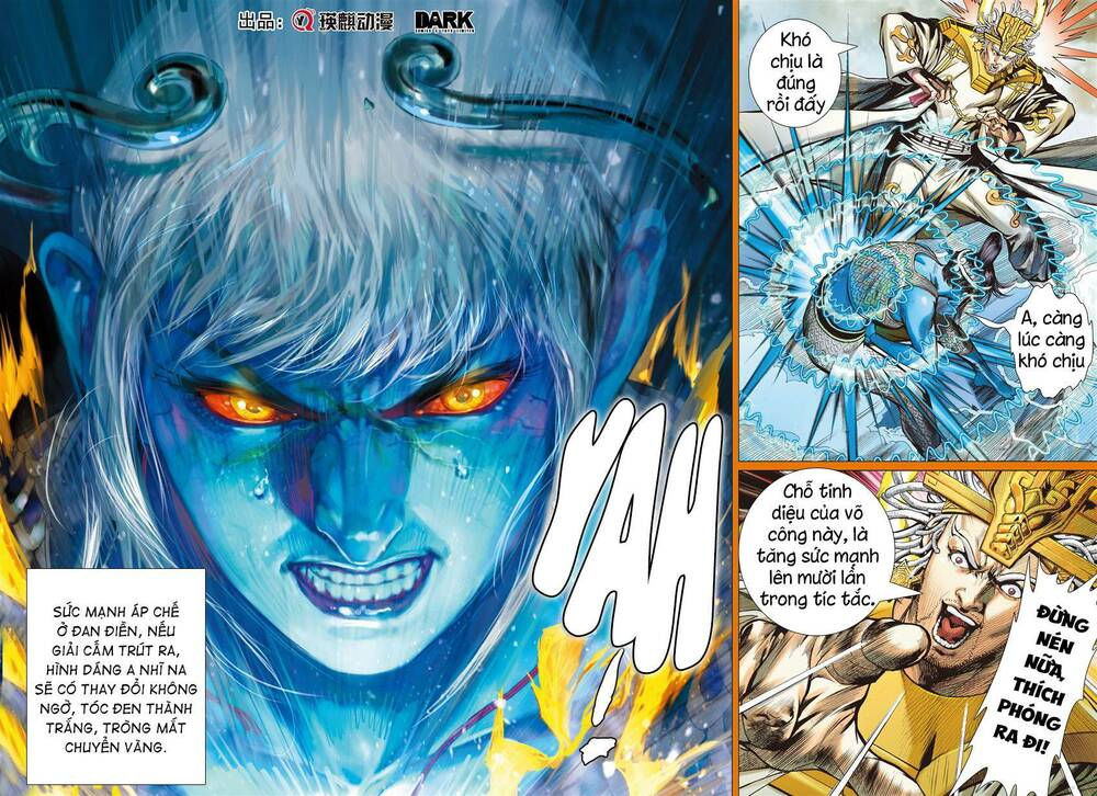 sơn hải kinh truyện chapter 268 12