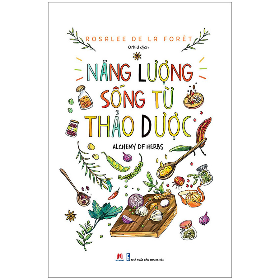 Combo Năng Lượng Sống Từ Thảo Dược + Mặn Béo Chua Nóng