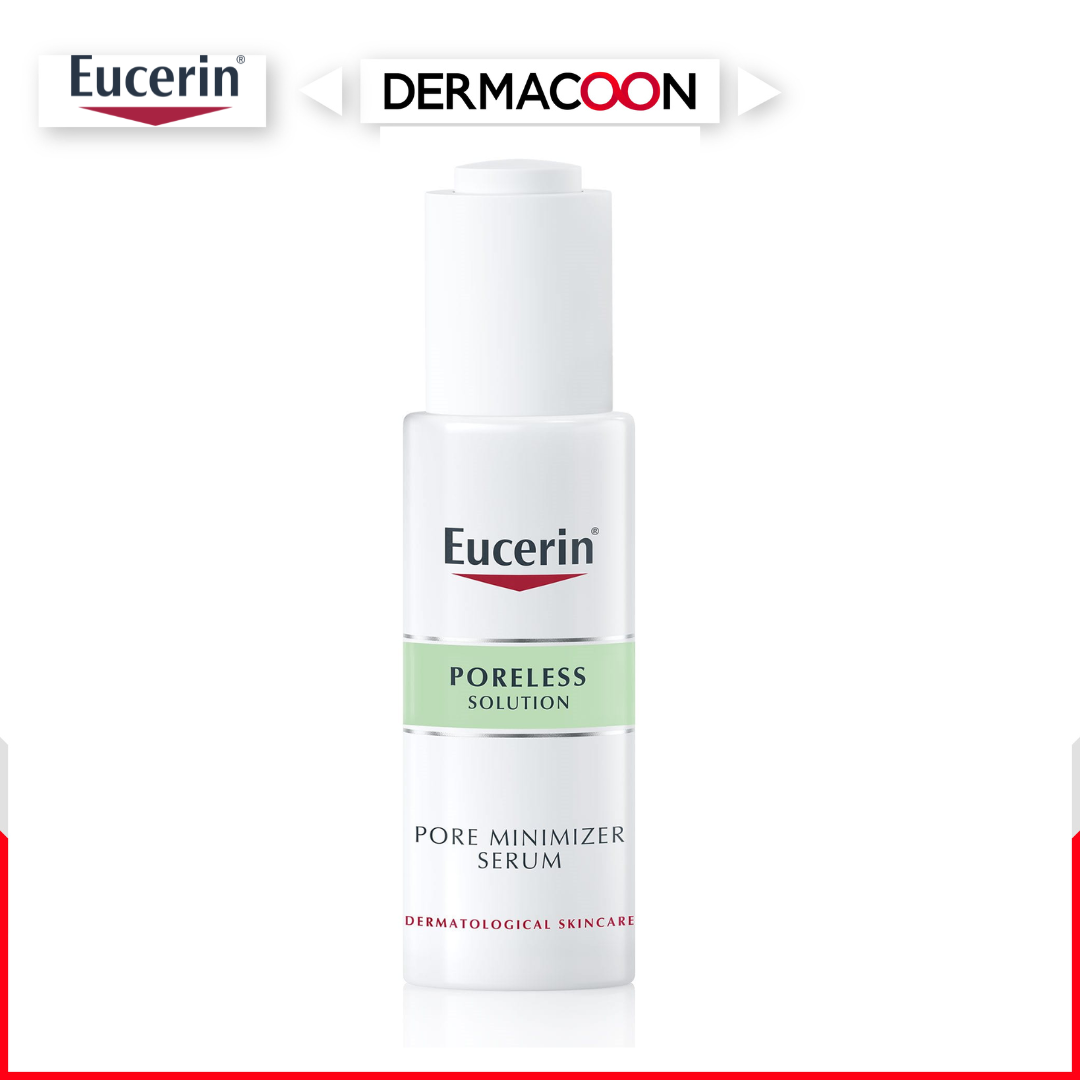 Tinh Chất Cho Da Mụn Giúp Thu Nhỏ Lỗ Chân Lông Eucerin Poreless Solution 30ml - 66882