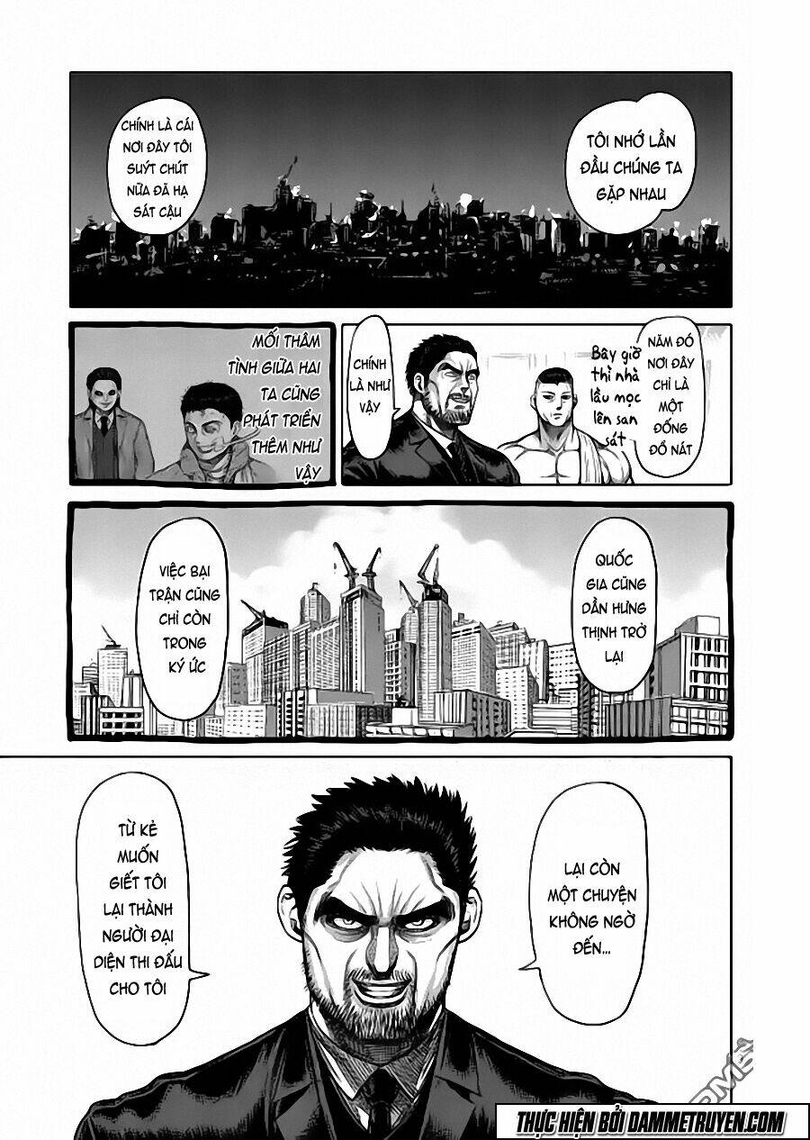 kengan ashua - zero atula chapter 8 4