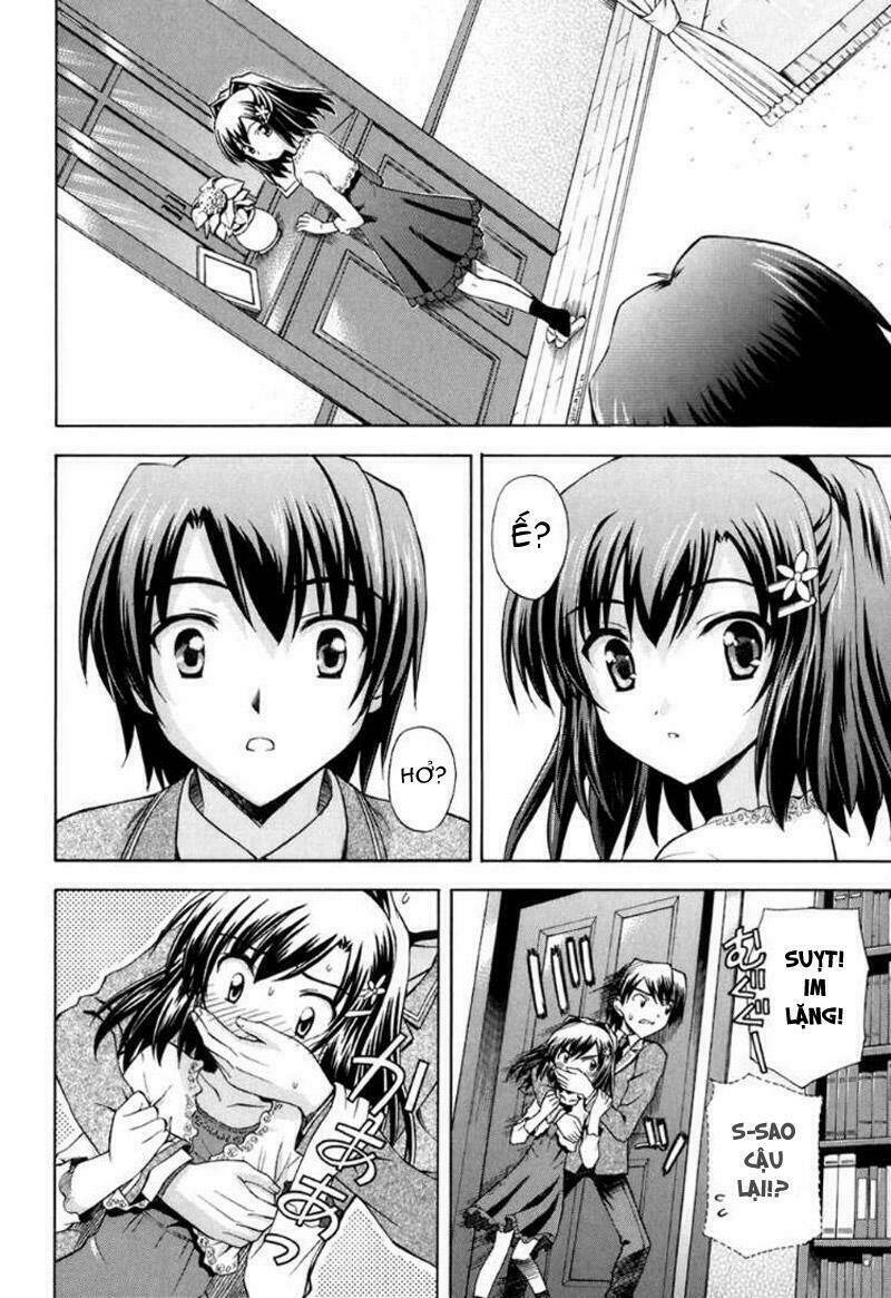 akaneiro ni somaru saka chapter 11 10