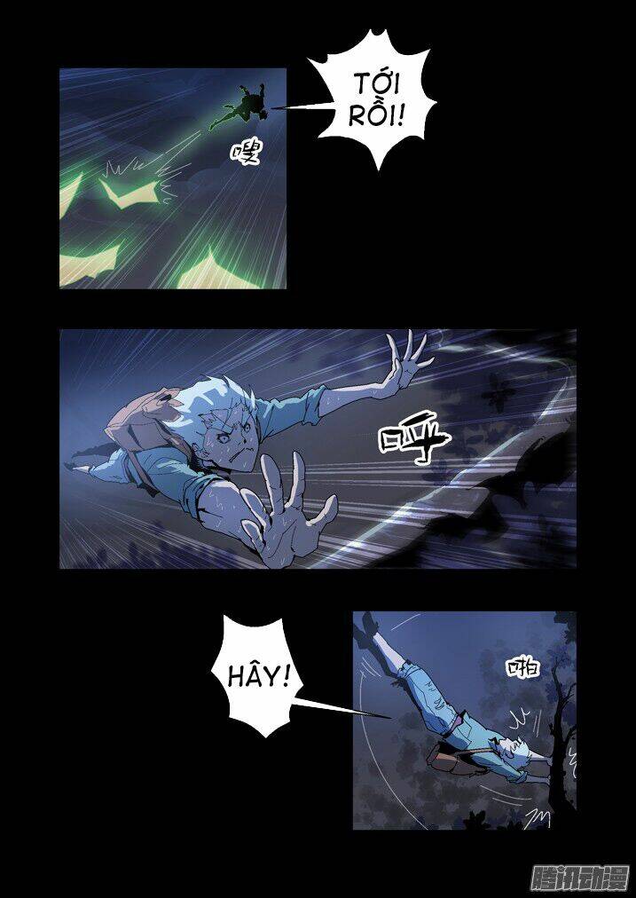 thâu hoan chapter 88 4