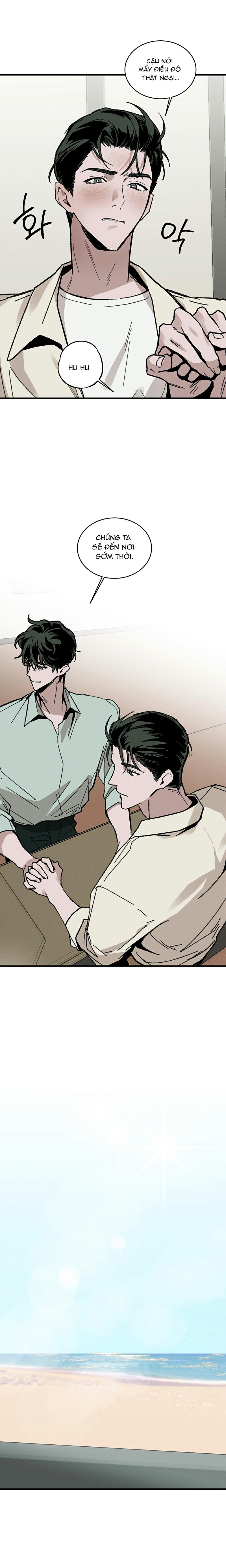 vườn hoa nhỏ chapter 9 16