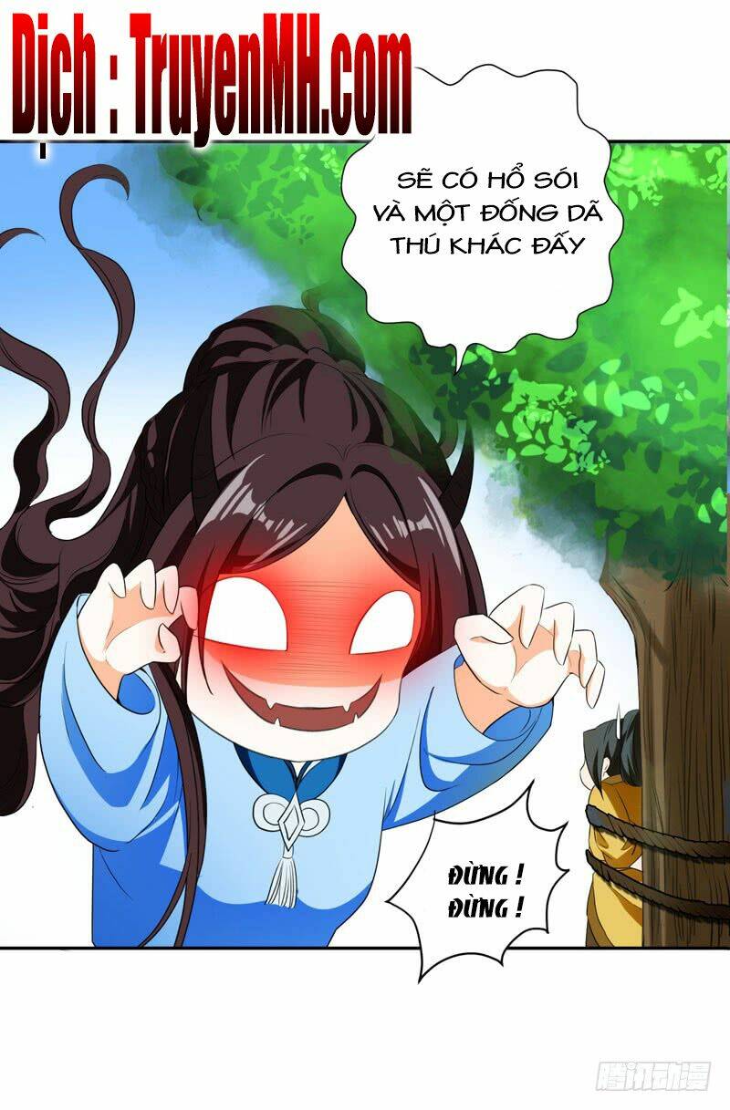 bạo lực tiếu thôn cô chapter 43 7