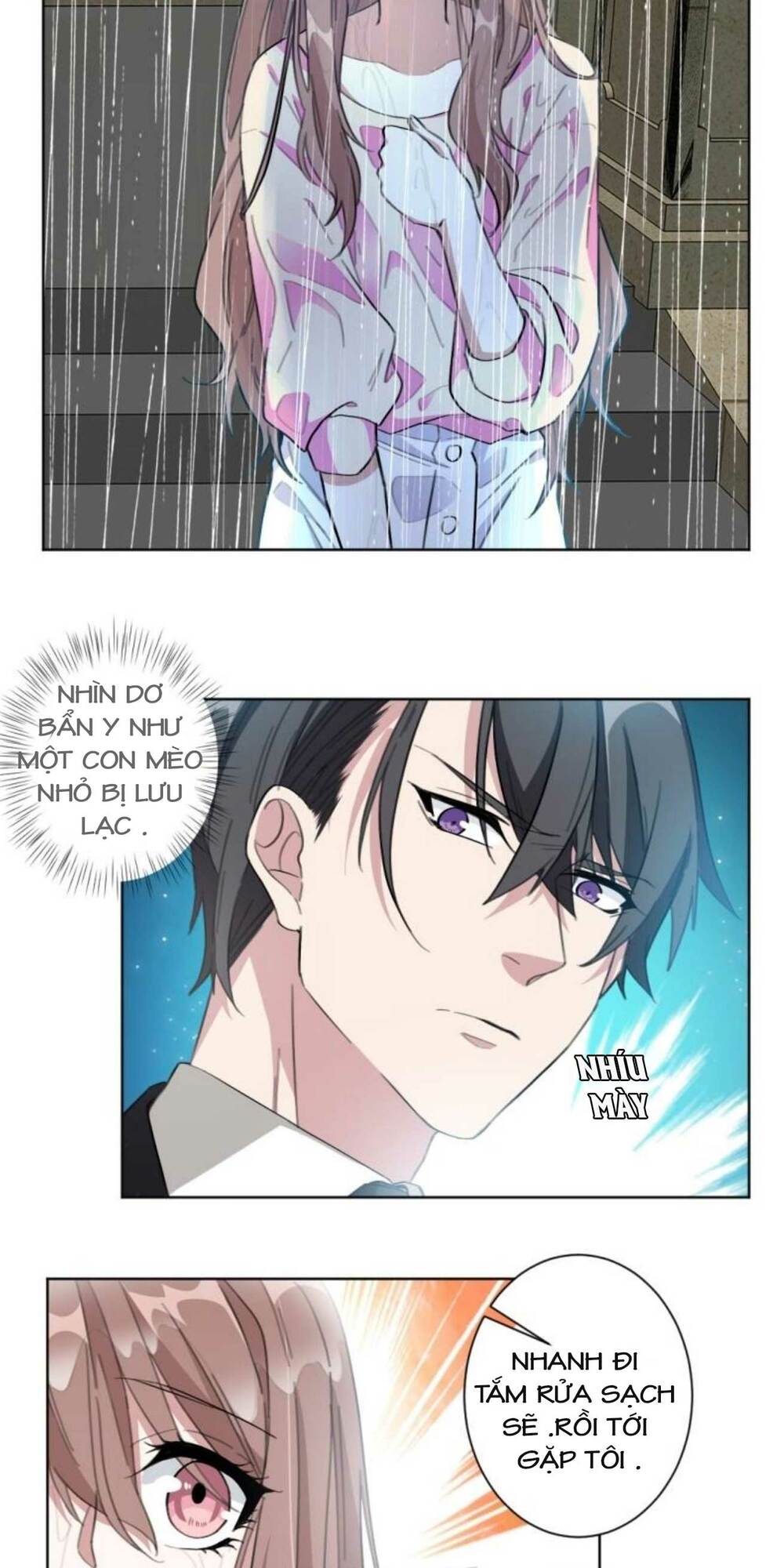 hào môn hôn đồ tựa cẩm chapter 17 12