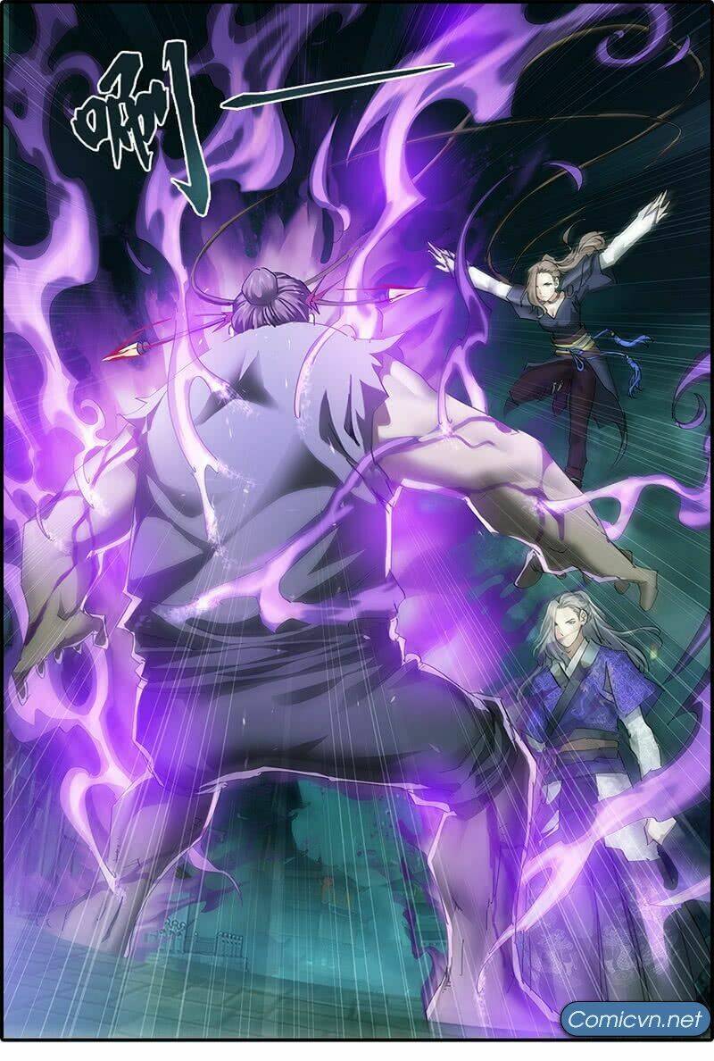 thiên cơ lục chapter 2 32