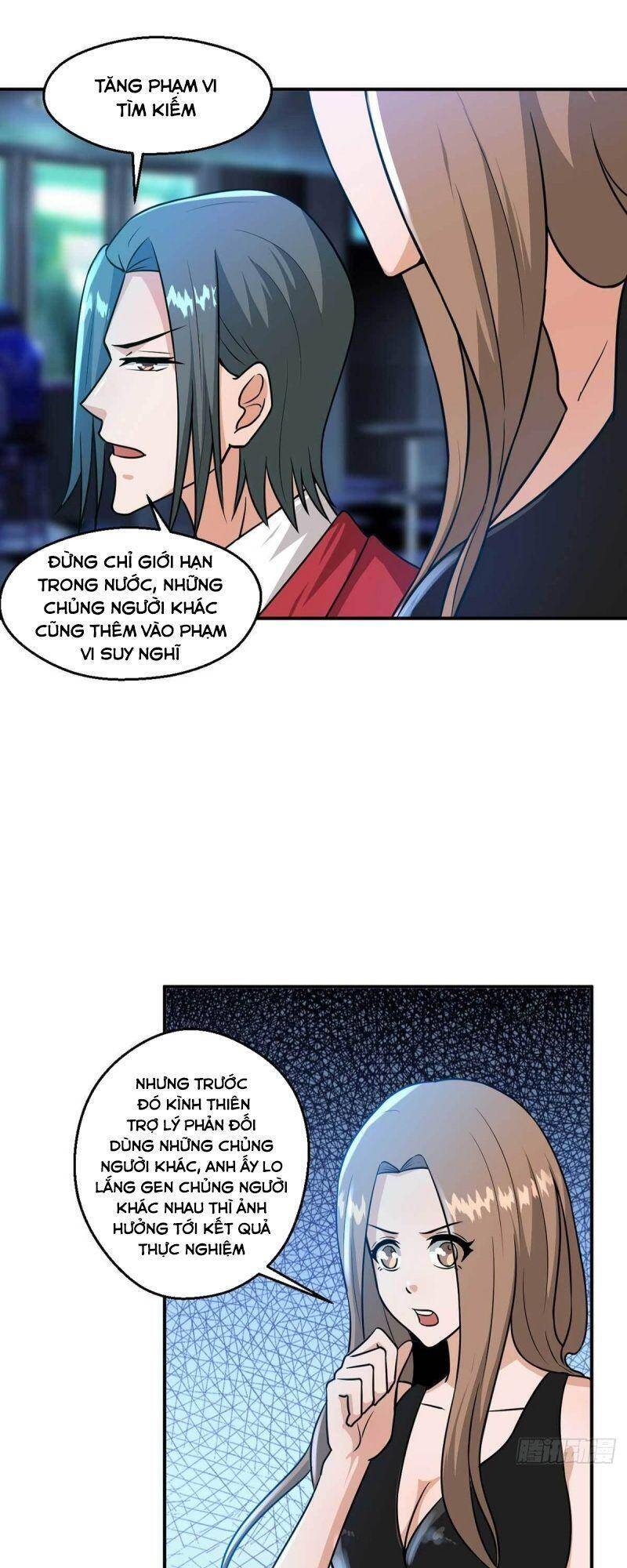 quỷ quyệt @ai chapter 16 9