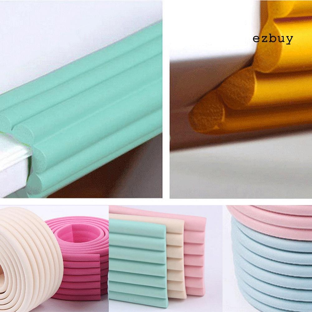 Cuộn dây bọc cạnh bàn 2m mềm mại bảo vệ an toàn cho bé