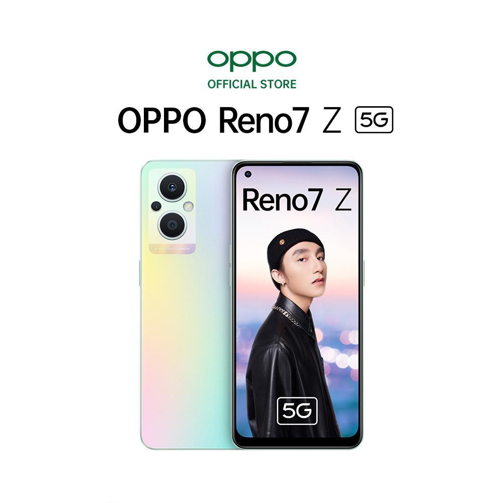 Điện Thoại OPPO RENO7 Z 5G (8GB/128GB) - Hàng Chính Hãng