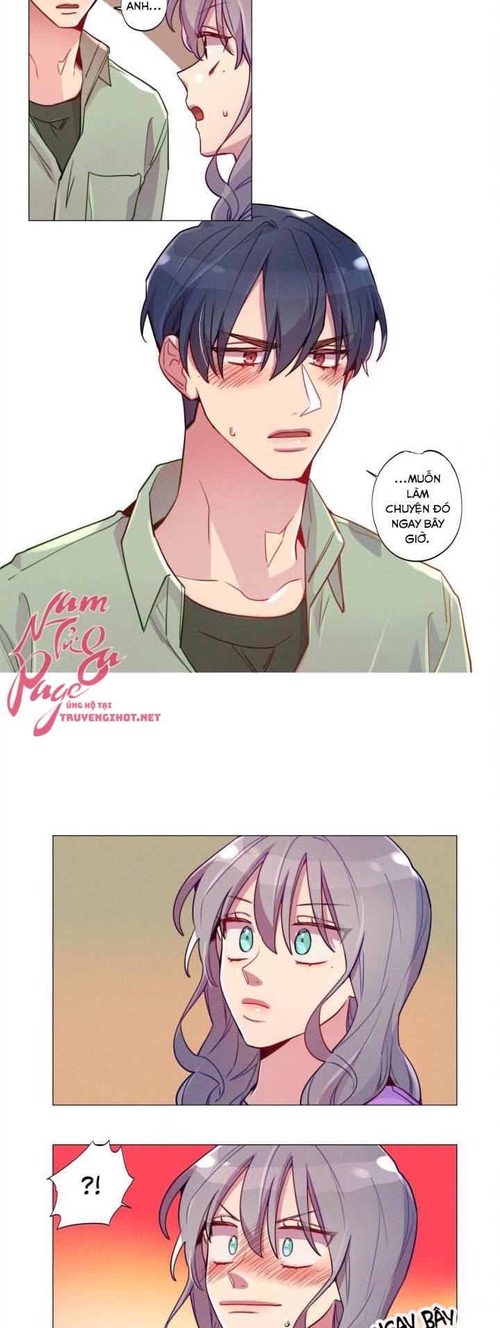 mảnh ghép o bị khuyết chapter 93 19