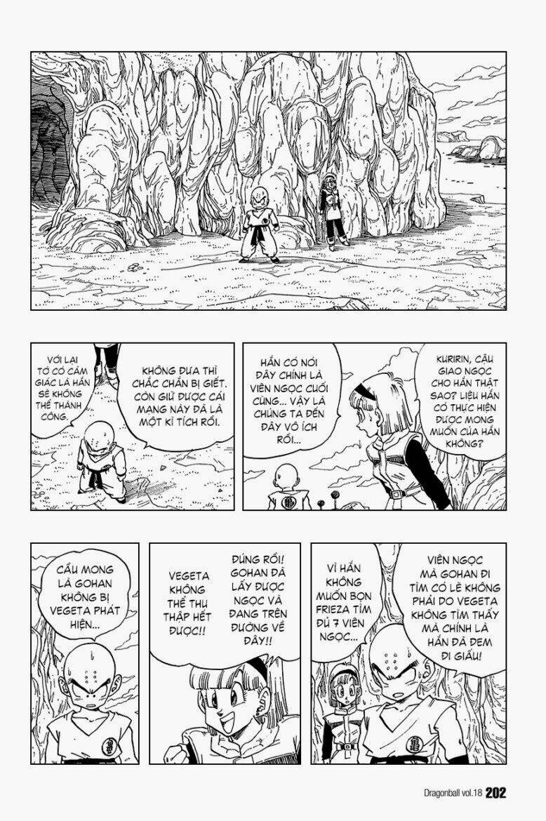 dragon ball - bảy viên ngọc rồng chapter 269 1