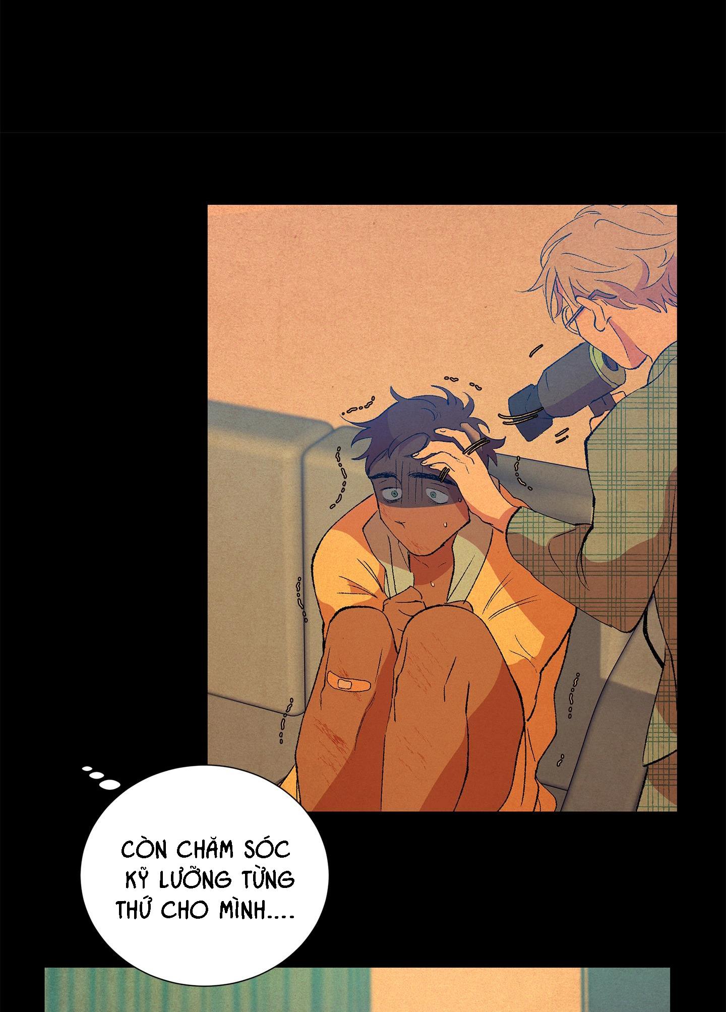 ông chú bên cửa sổ chapter 11 14
