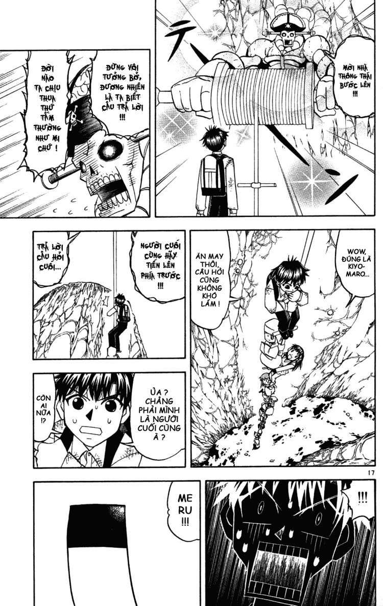 konjiki no gash!! chapter 199 16