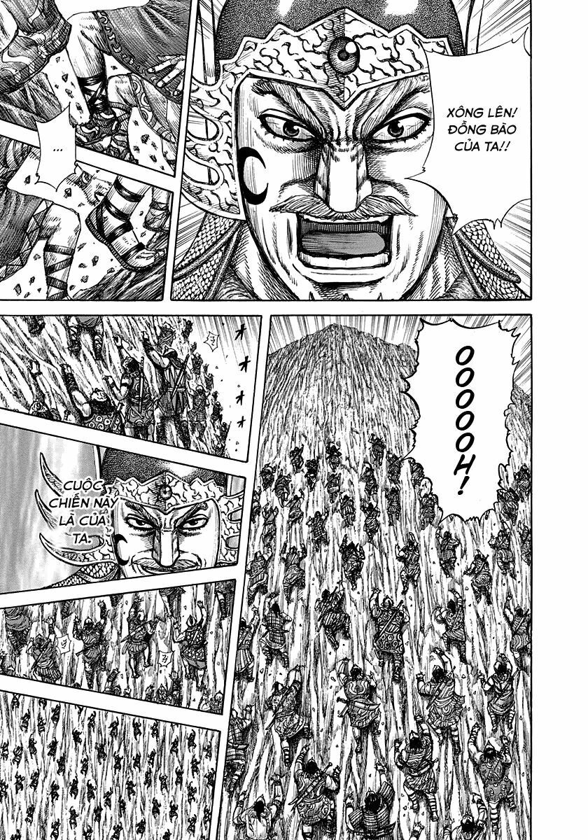 kingdom - vương giả thiên hạ chapter 305 15