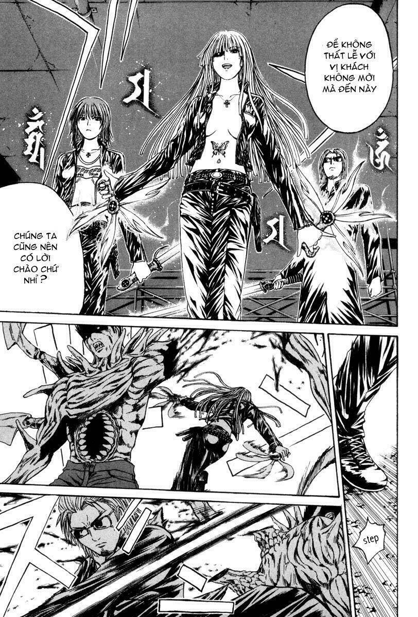 tokko - ác quỷ hồi sinh chapter 10 19