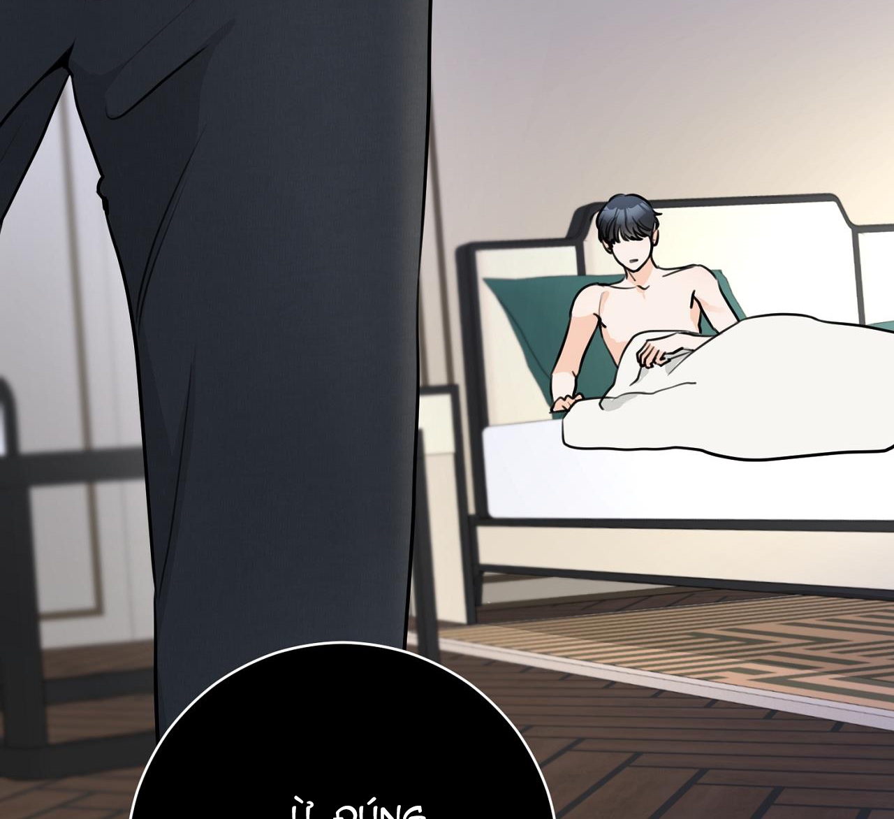 tình mình khó nói chapter 10 66