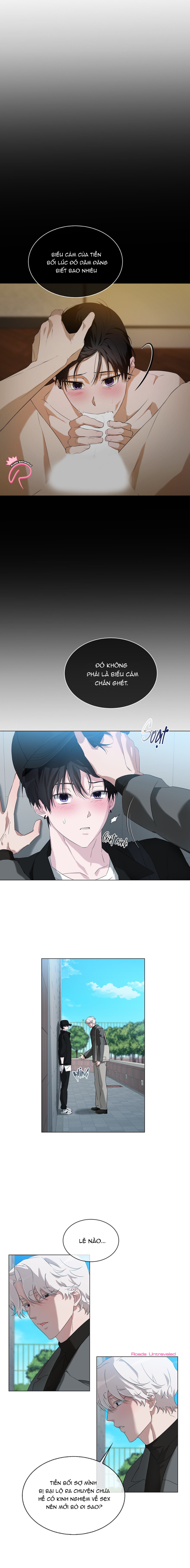 vì tôi đáng yêu sao? chapter 7 8