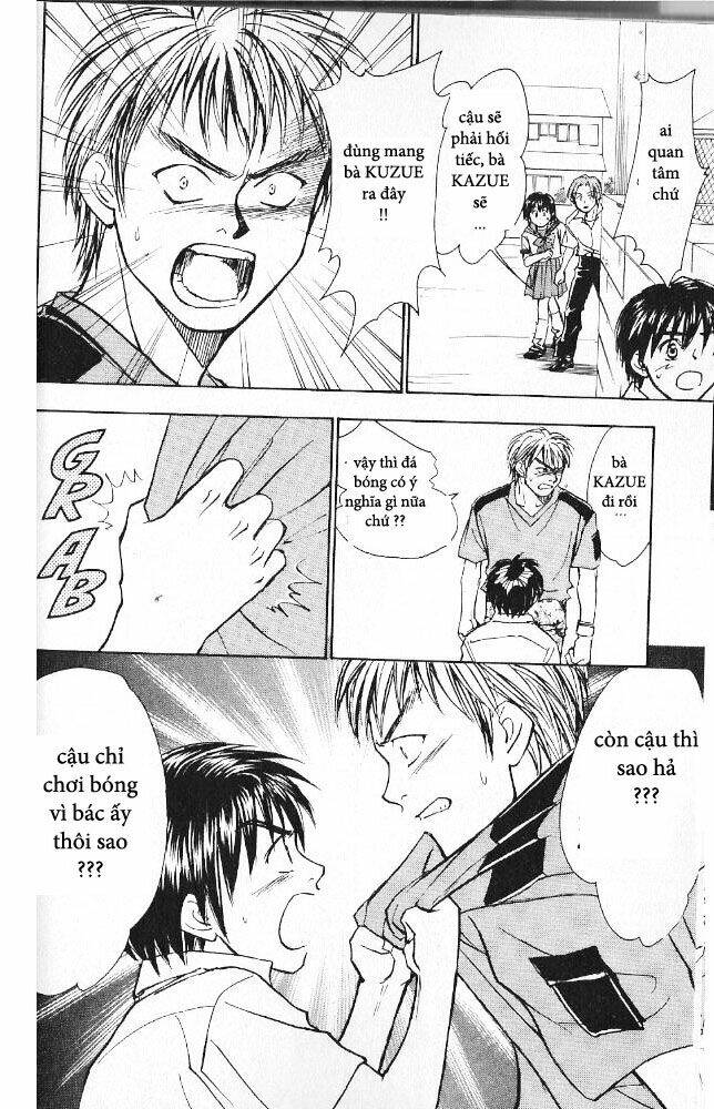 whistle - cơn lốc sân cỏ chapter 79 19