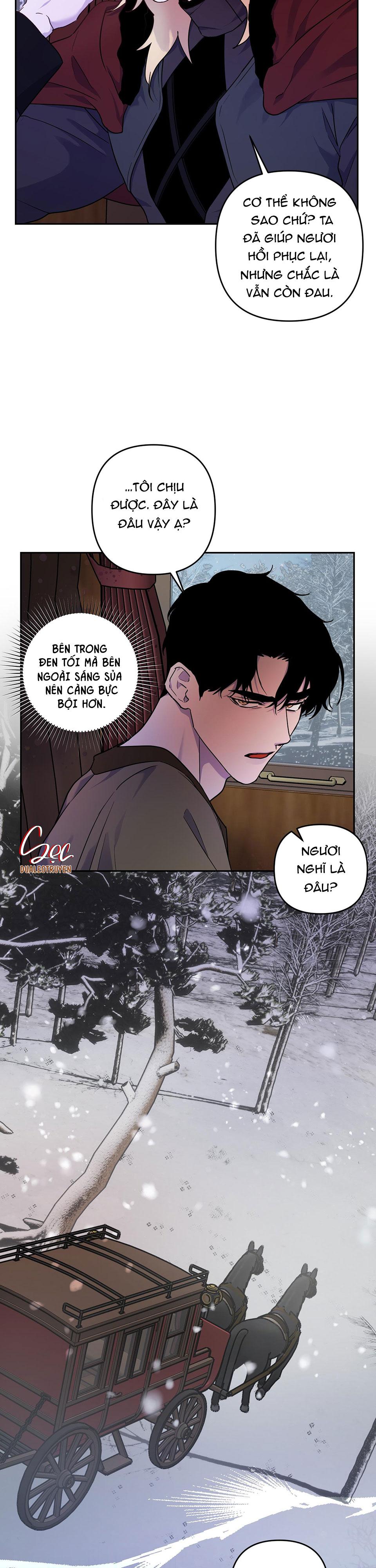 đóa hoa của alosha chapter 7 5
