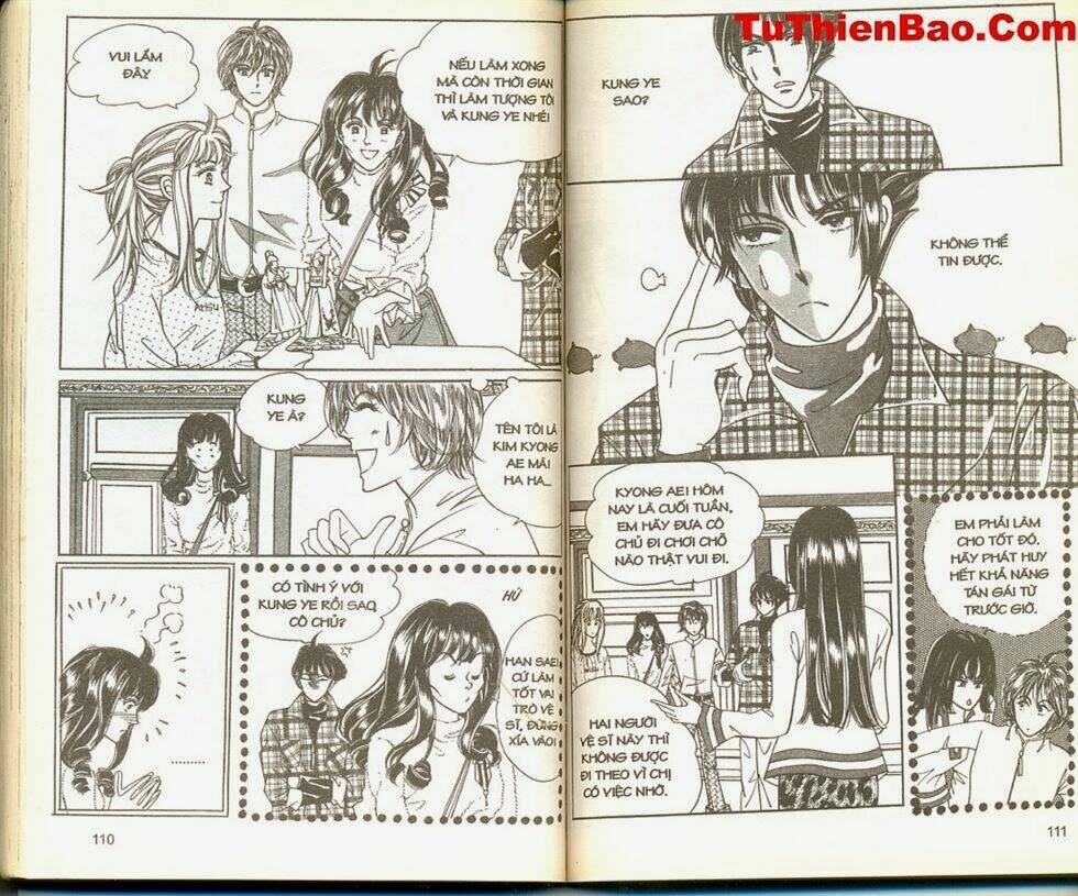 lọ lem kén rể chapter 2 55