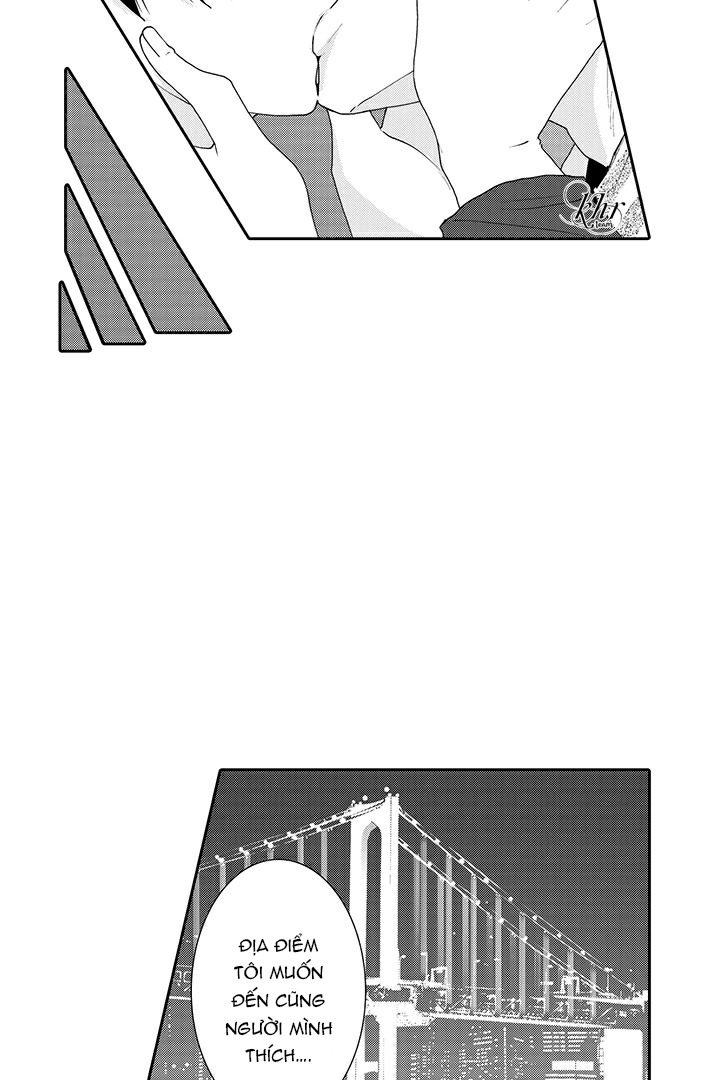 anh chàng shipper và ông chú hư hỏng chapter 14 8