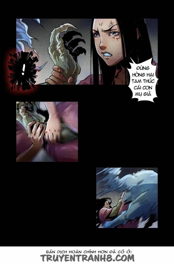 thâu hoan chapter 60 12