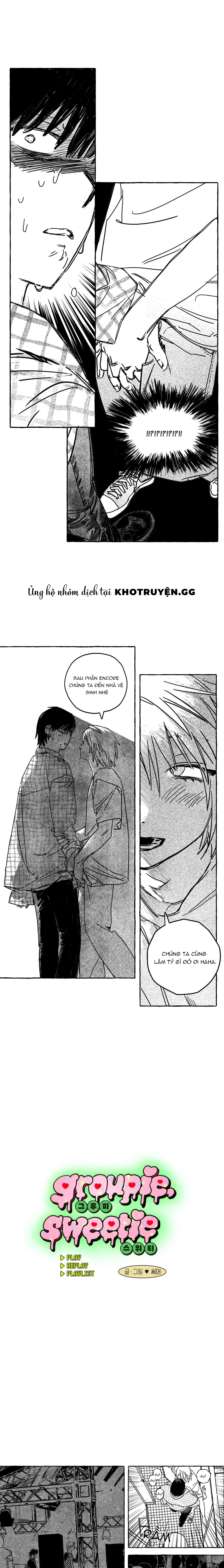 ngọt ngào và sôi động chapter 3 1