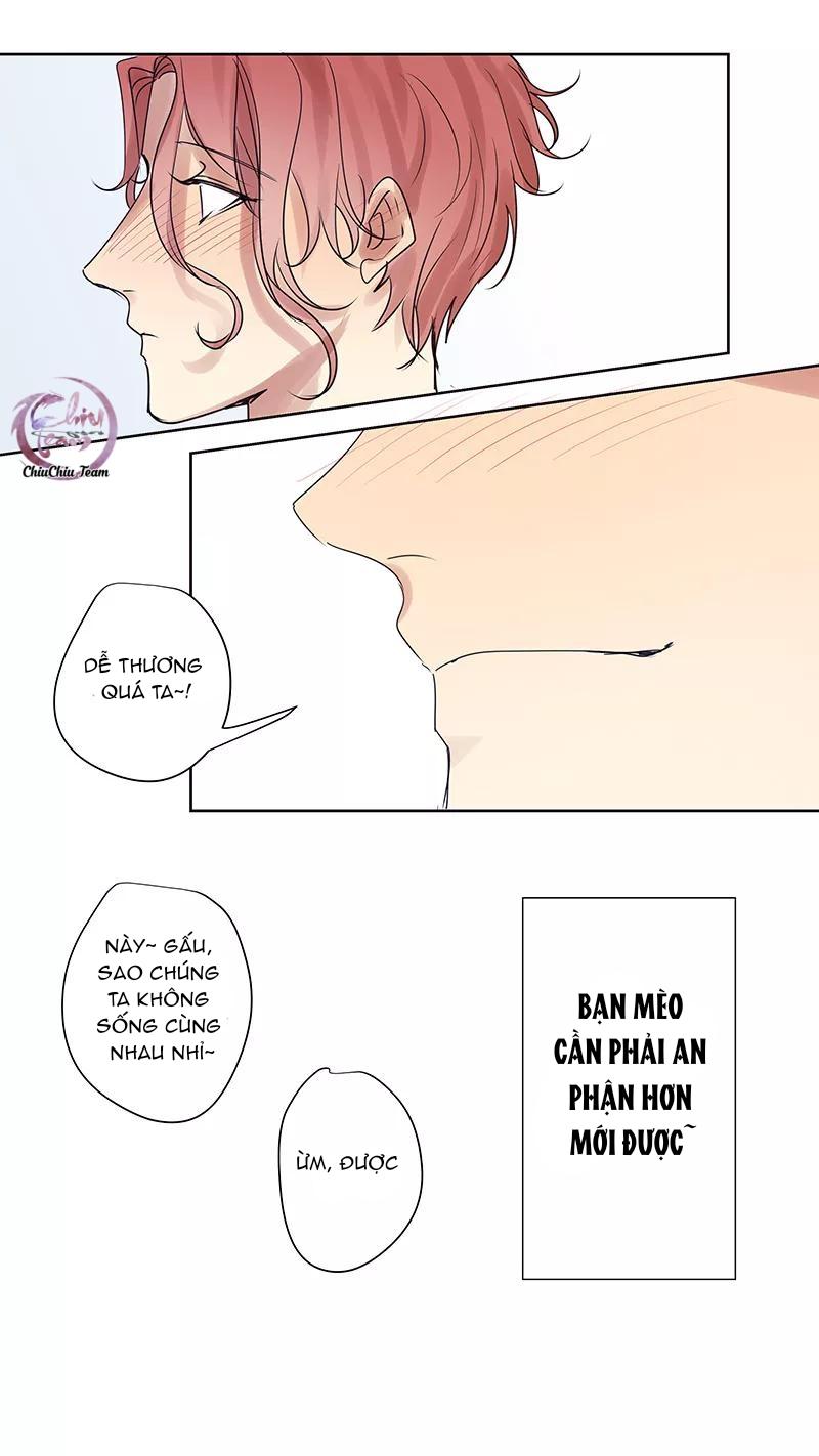 ghét cậu thích cậu chapter 64 14