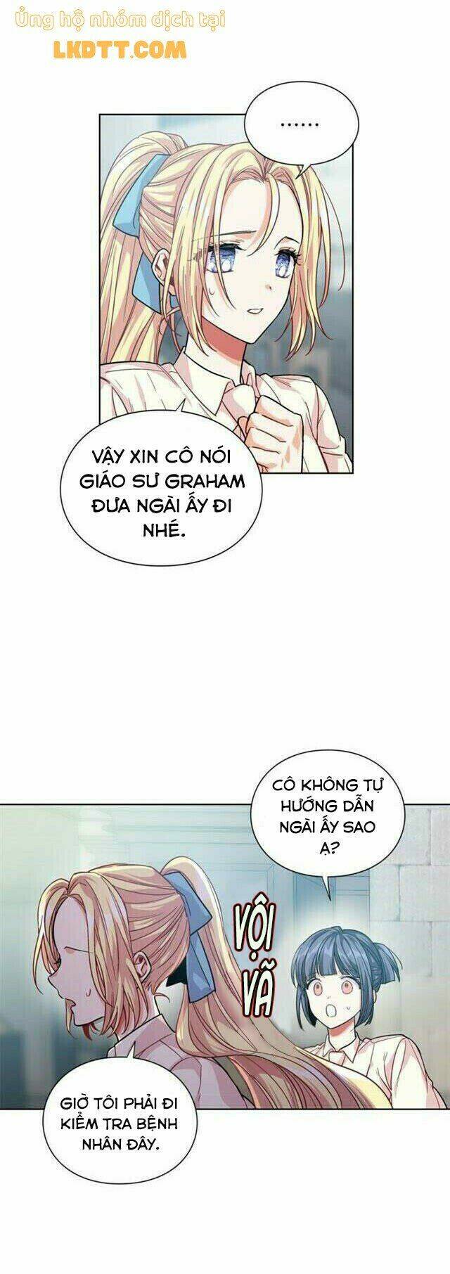 nữ hoàng ngoại khoa chapter 69 14