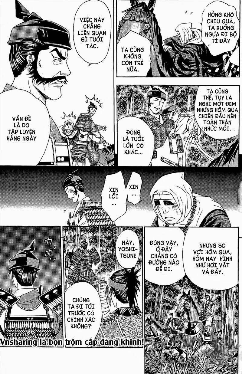 thiếu niên vương phần 2 chapter 51 6