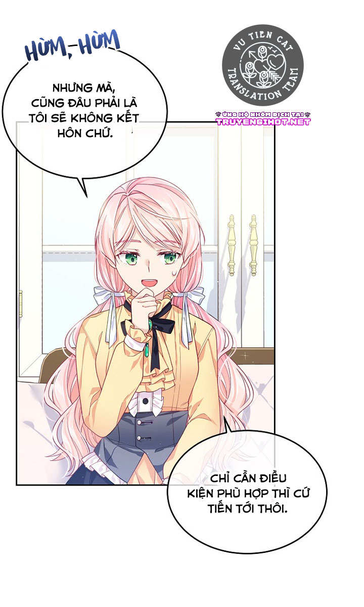 tôi gặp rắc rối vì chồng qúa dễ thương chapter 7.1 10