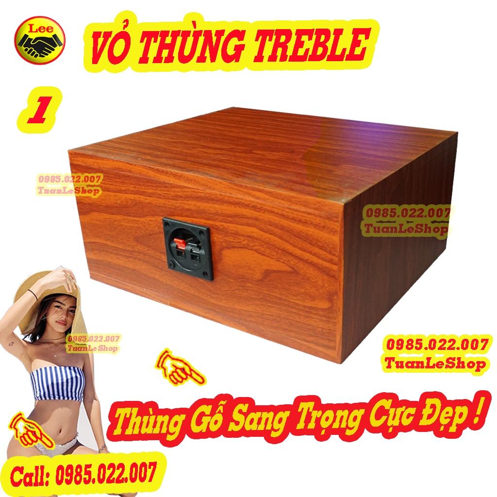 VỎ THÙNG LOA TREBLE 450, TREBLE 350, TREBLE 750 – THÙNG LOA TREBLE RỜI